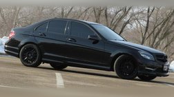 2011 Mercedes-Benz C-Class C 300 Luxury 4MATIC
