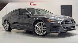 2022 Audi A7 quattro Premium Plus 55 TFSI
