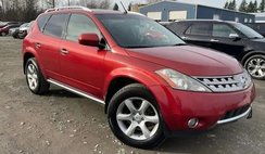 2007 Nissan Murano SE