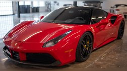 2018 Ferrari 488 GTB Base