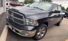 2018 Ram Ram Pickup 1500 Big Horn