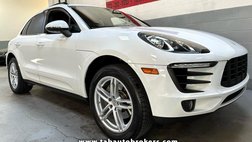2018 Porsche Macan Base