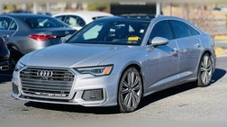 2019 Audi A6 quattro Premium Plus 55 TFSI