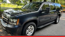 2013 Chevrolet Suburban Shield LT