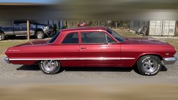 1963 Chevrolet Bel air
