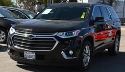 2021 Chevrolet Traverse LT Leather