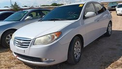 2010 Hyundai Elantra GLS