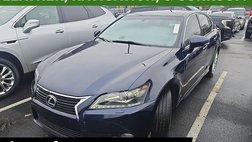 2013 Lexus GS 350 Base
