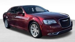 2017 Chrysler 300 Limited