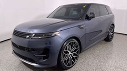 2025 Land Rover Range Rover Sport P530 Dynamic SE