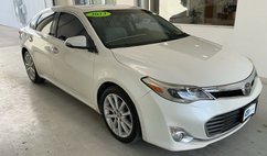 2013 Toyota Avalon Limited