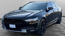 2020 Volvo V90 Cross Country T6