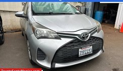 2015 Toyota Yaris L