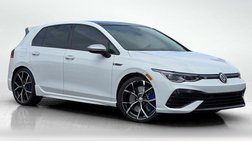 2022 Volkswagen Golf R 4Motion