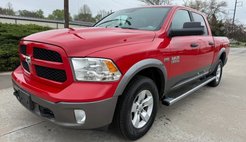 2013 Ram Ram Pickup 1500 Outdoorsman