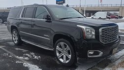 2018 GMC Yukon XL Denali