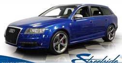 2006 Audi A6 3.2 Avant quattro