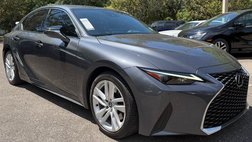 2024 Lexus IS 300 Base