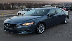 2016 Mazda MAZDA6 i Touring