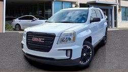 2017 GMC Terrain SLE-2