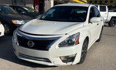2014 Nissan Altima 