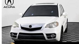 2010 Acura RDX Base