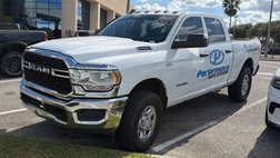 2021 Ram Ram Pickup 2500 Tradesman