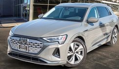 2024 Audi Q8 e-tron quattro Premium