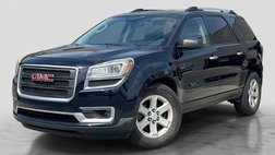 2015 GMC Acadia SLE-2