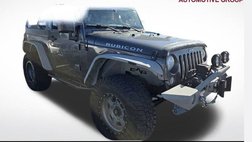 2017 Jeep Wrangler Rubicon