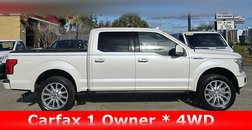 2018 Ford F-150 Limited