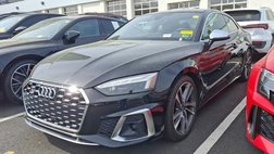 2022 Audi S5 3.0T quattro Premium Plus
