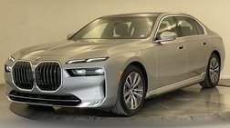 2024 BMW i7 eDrive50