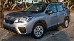 2019 Subaru Forester Base