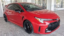 2024 Toyota GR Corolla Premium