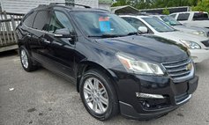 2015 Chevrolet Traverse LT