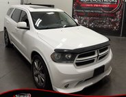 2013 Dodge Durango R/T