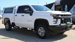 2020 Chevrolet Silverado 2500HD Work Truck