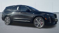 2023 Cadillac XT6 Sport