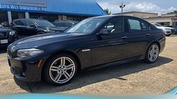 2015 BMW 5 Series 535i xDrive