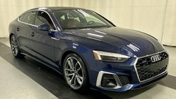 2024 Audi A5 Sportback quattro S line Premium 45 TFSI