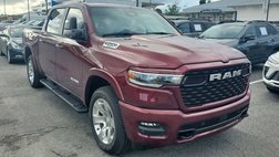 2025 Ram Ram Pickup 1500 Big Horn