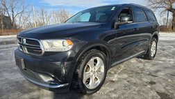 2014 Dodge Durango Limited
