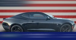 2016 Chevrolet Camaro SS