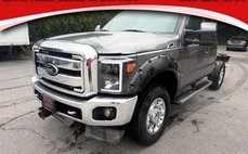 2012 Ford Super Duty F-250 Lariat