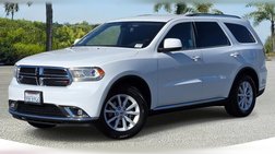 2020 Dodge Durango SXT Plus