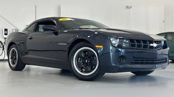 2013 Chevrolet Camaro LS