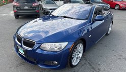 2011 BMW 3 Series 328i