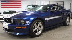 2007 Ford Mustang GT California Special