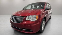 2013 Chrysler Town and Country Touring-L